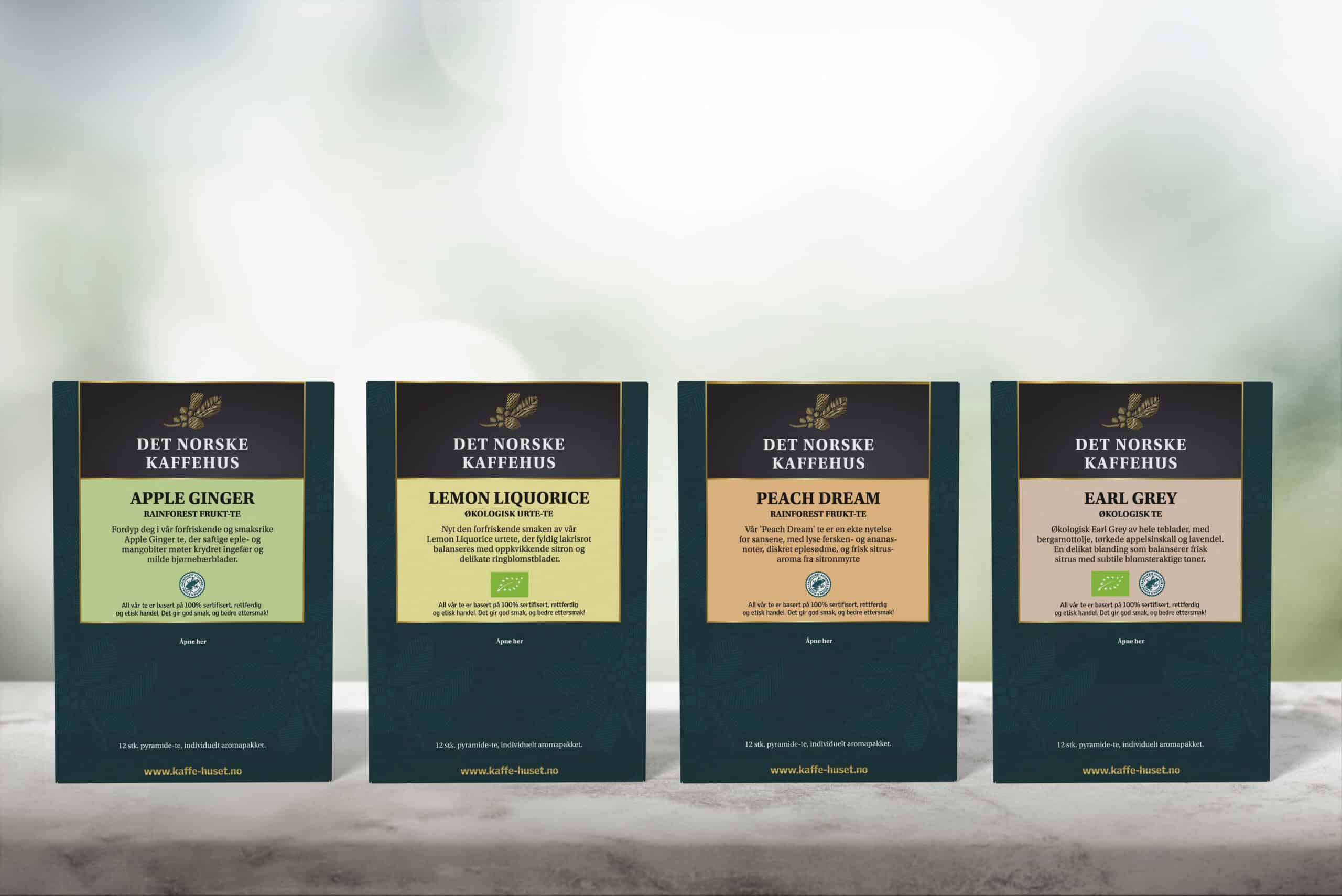 PEACH DREAM - Bilde 2