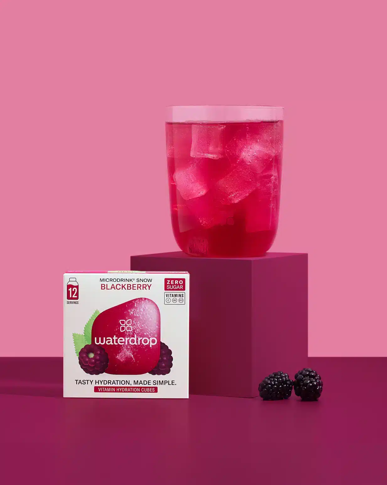 Waterdrop - Blackberry - Bilde 4