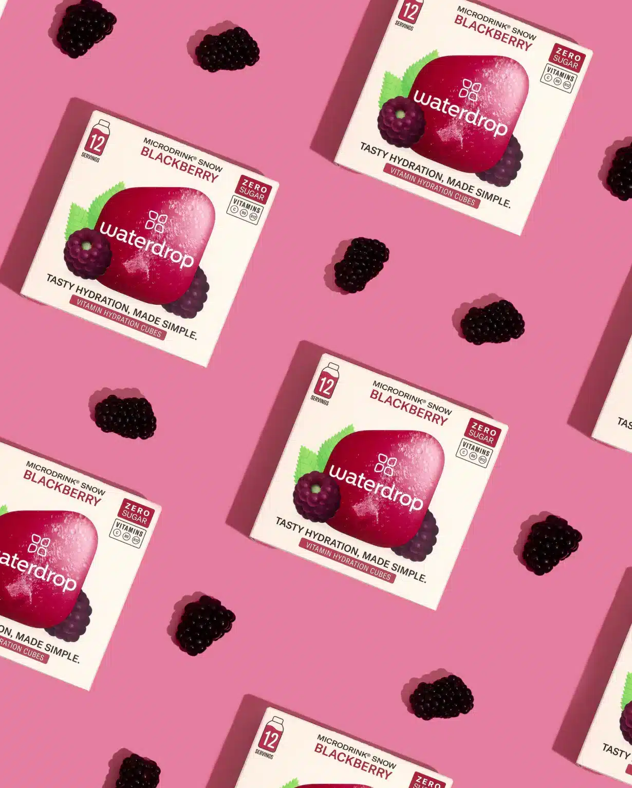 Waterdrop - Blackberry - Bilde 6