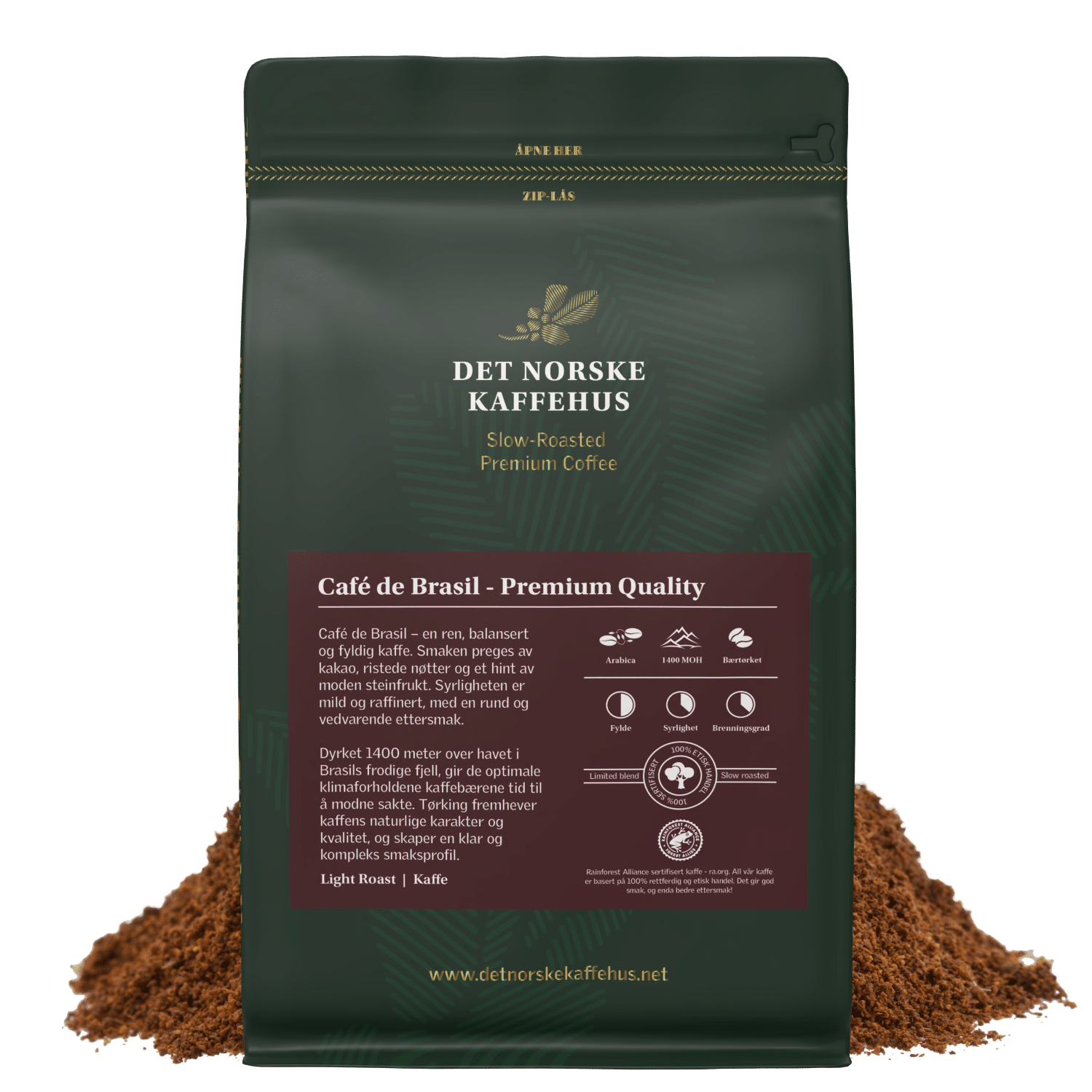 Café de Brasil - Bilde 2