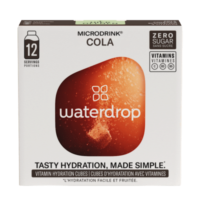 Waterdrop - Cola