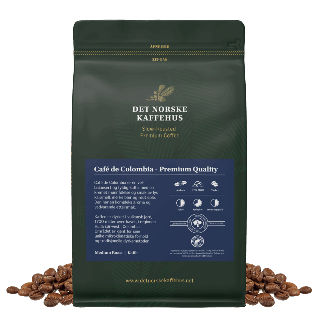 Colombia_mockup m bønner_500g