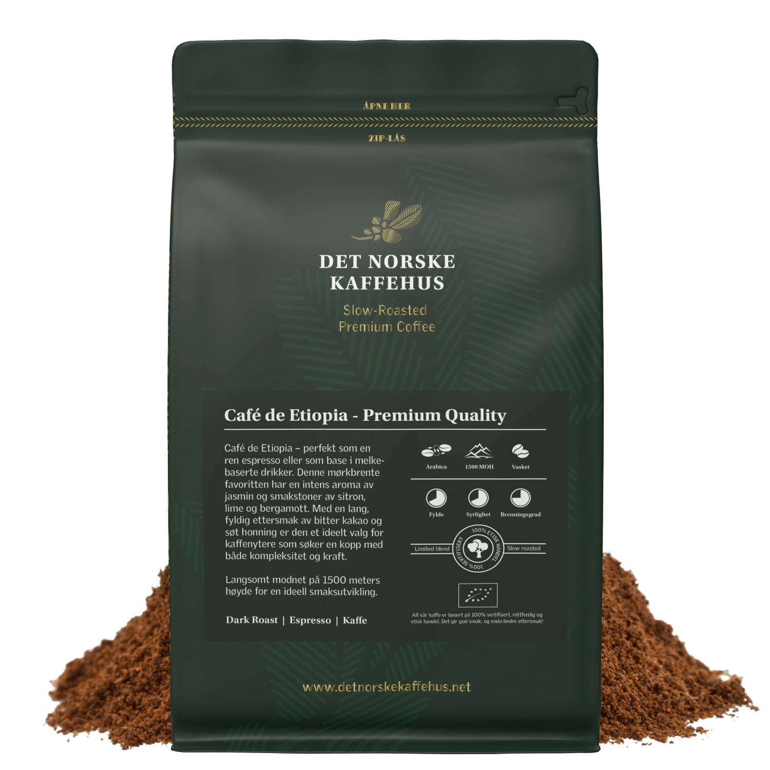 Café de Etiopia - Bilde 2