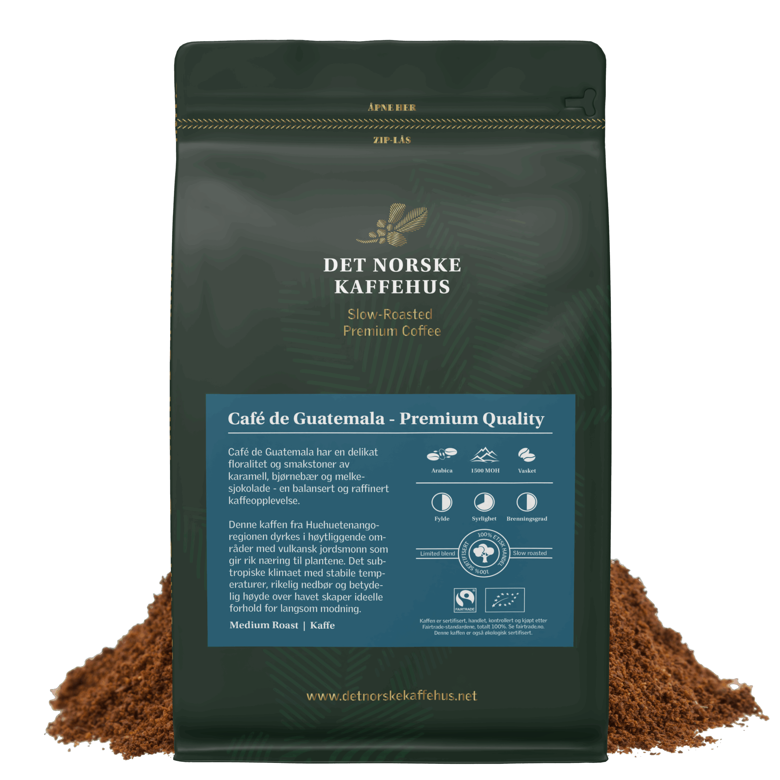 Café de Guatemala - Bilde 2