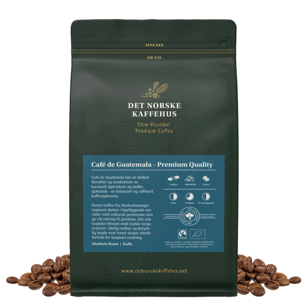 Guatemala_mockup m bønner_500g