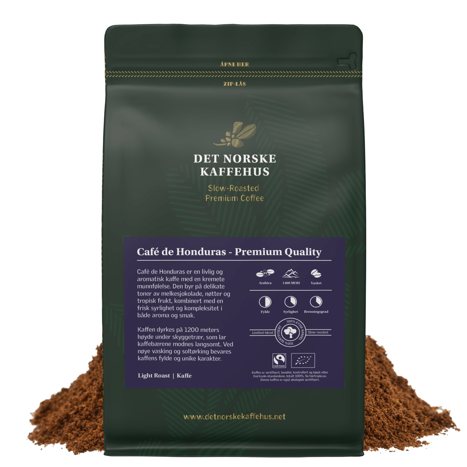 Café de Honduras - Bilde 2