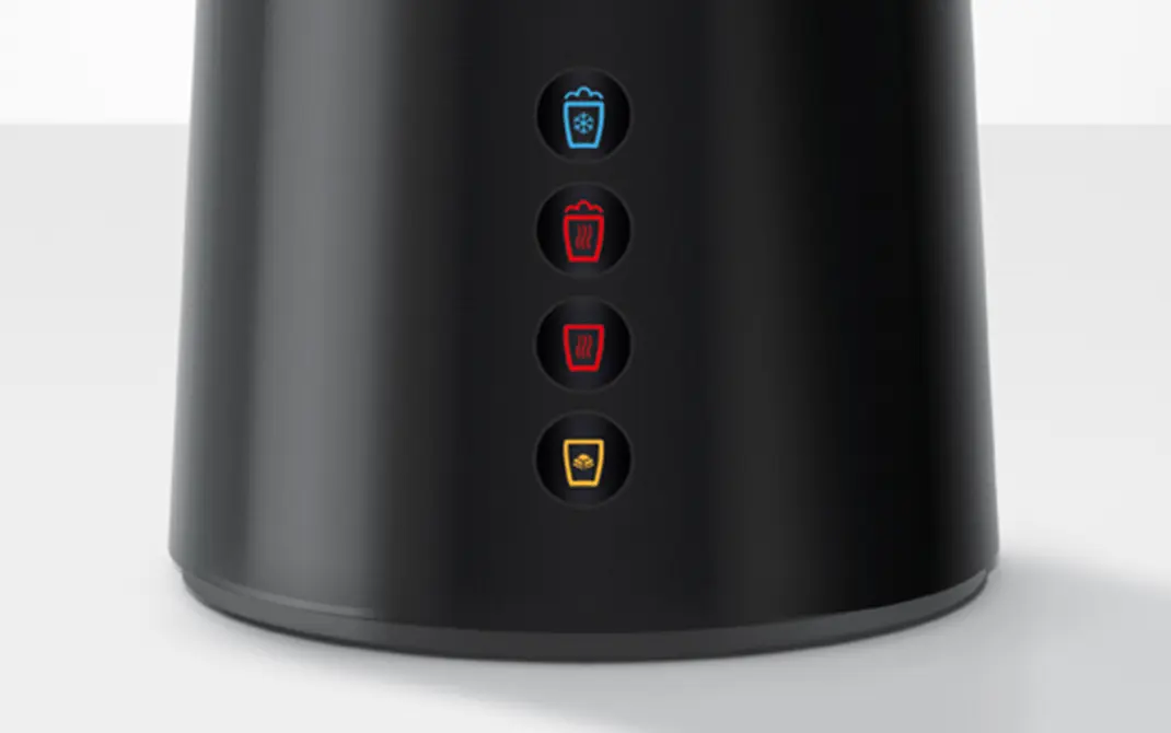 Jura Melkeskummer - Hot & Cold - Bilde 5