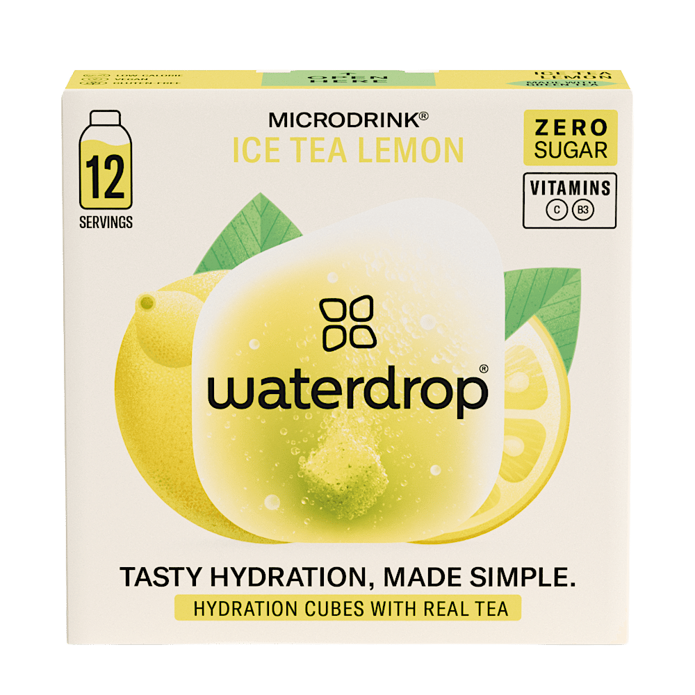 Ice Tea LEMON - 12-pack - B -it_lemon_B