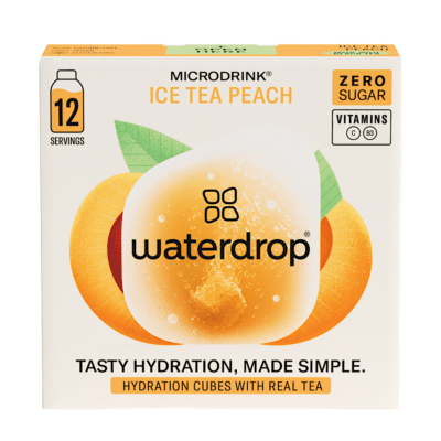 Waterdrop - Ice Tea Peach