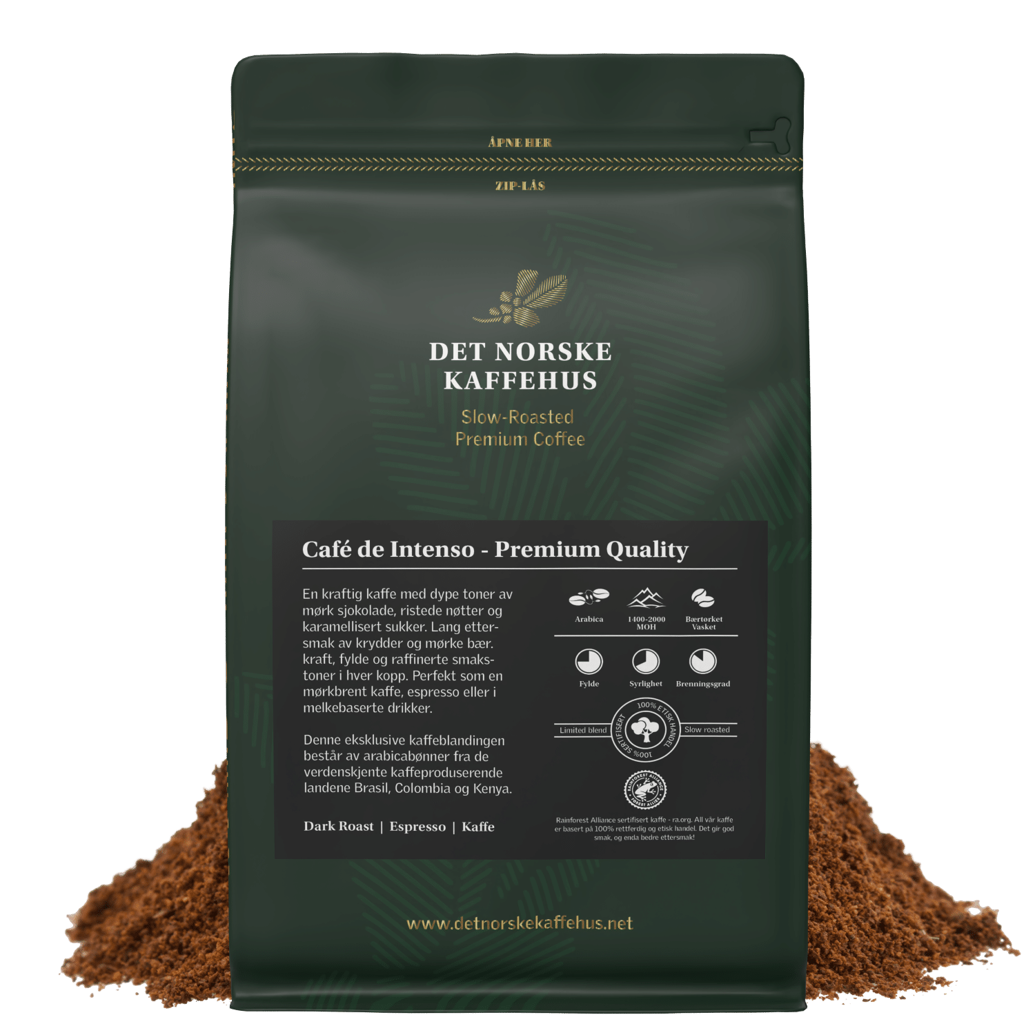 Café de Intenso - Bilde 2