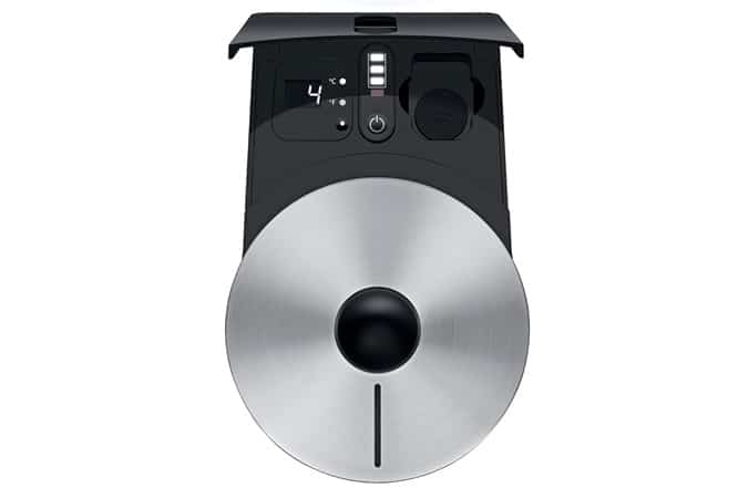 JURA Cool Control Trådløs 1L - sort - Bilde 3