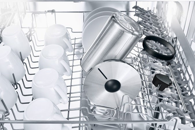 JURA Cool Control Trådløs 1L - hvit - Bilde 2