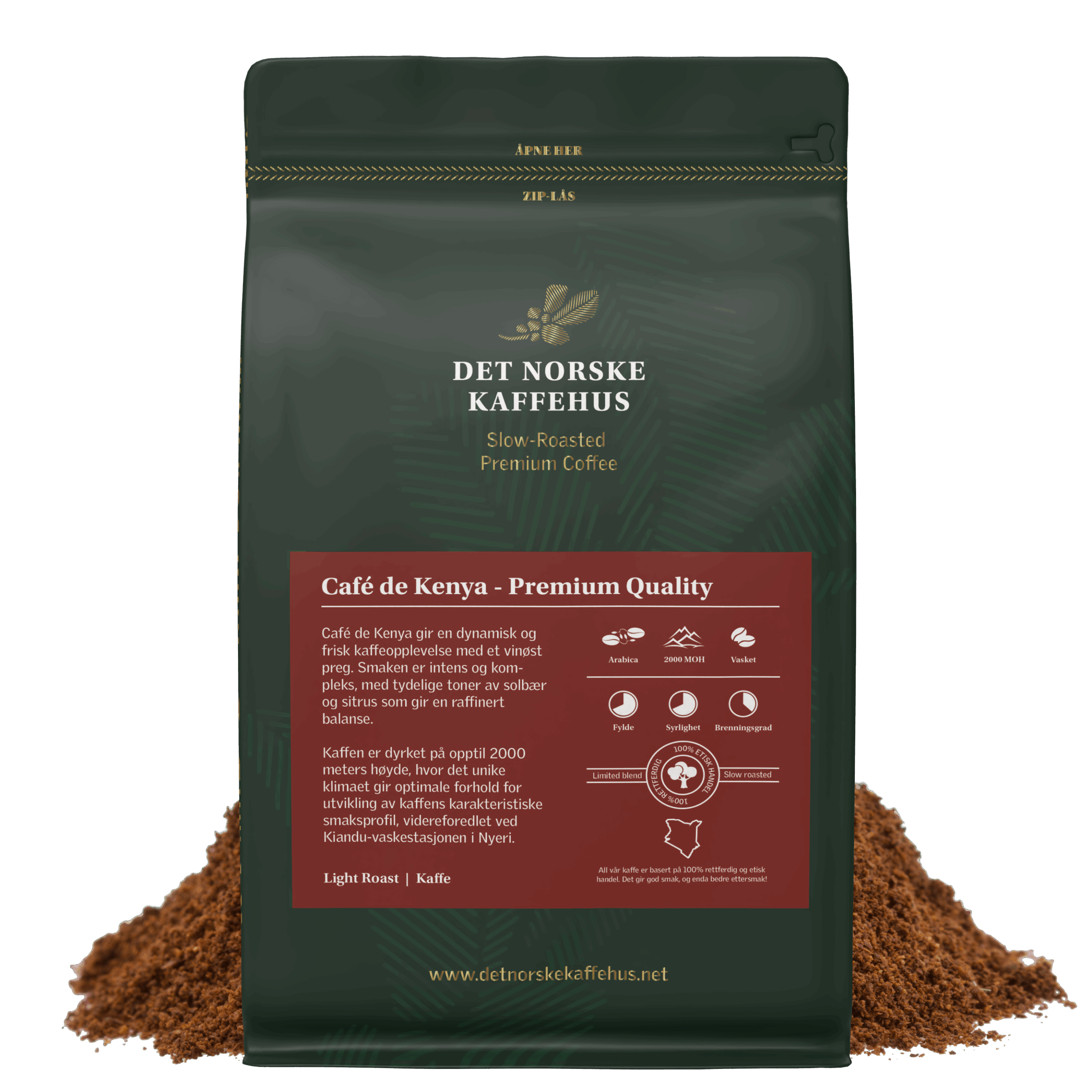 Café de Kenya - Bilde 2