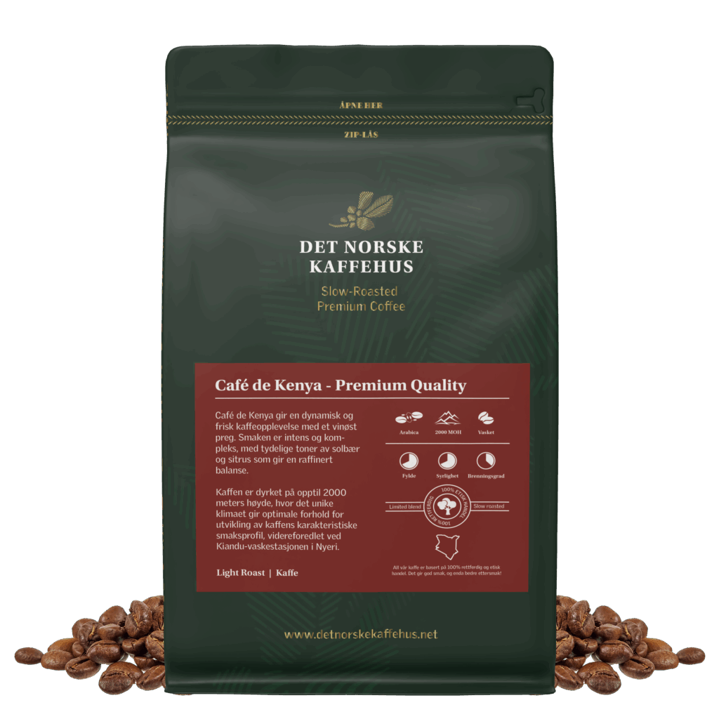 Kenya_mockup m bønner_500g