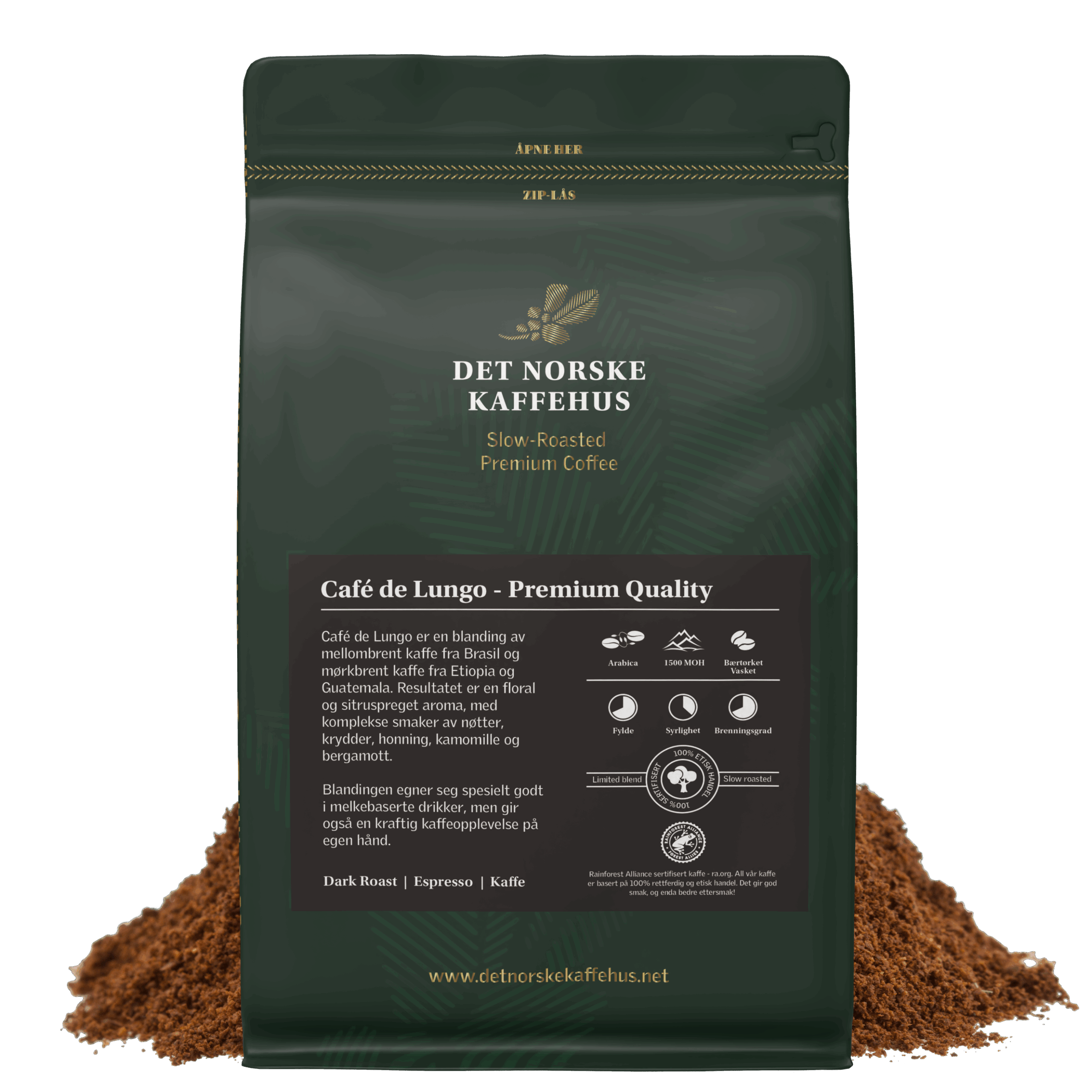 Café de Lungo - Bilde 2