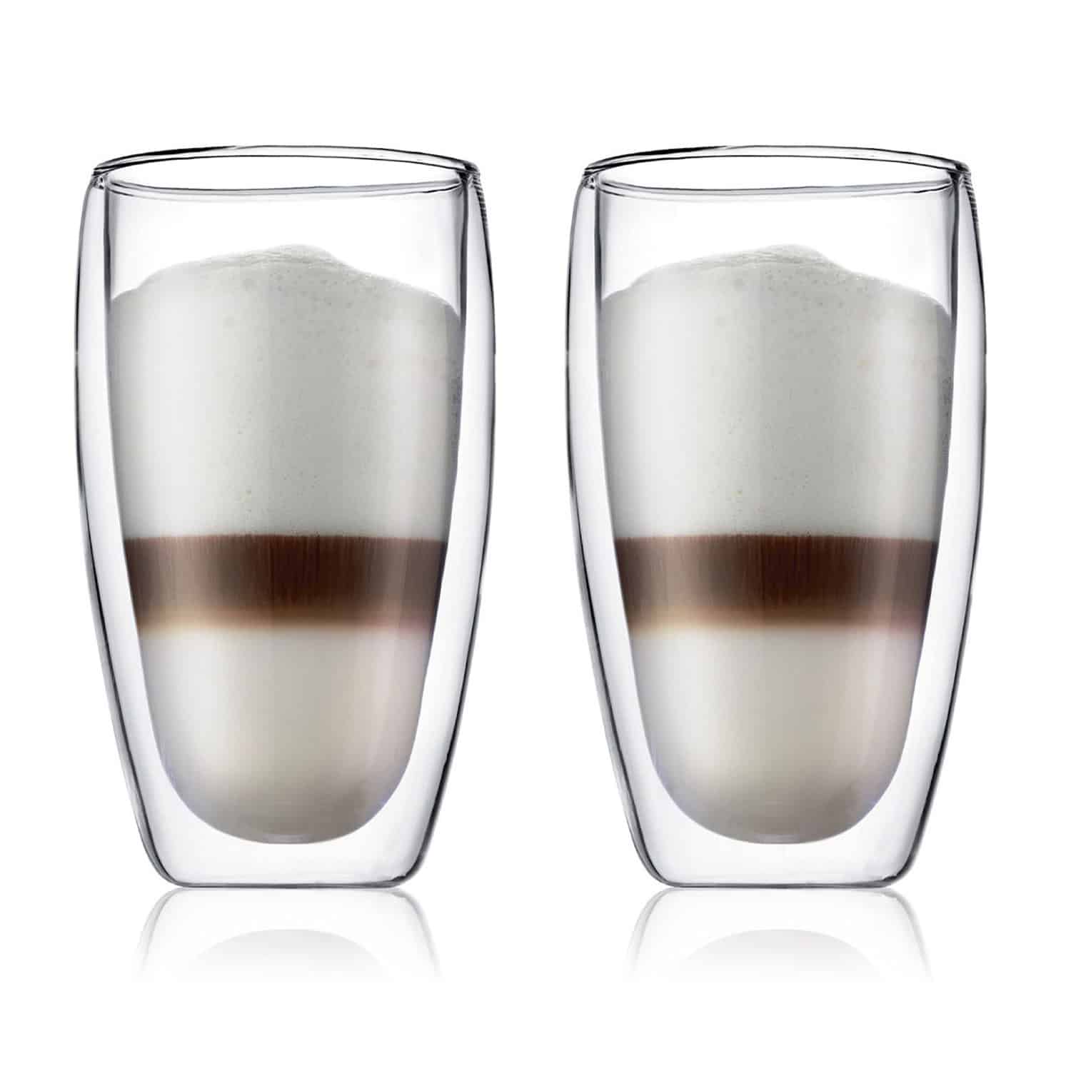 PAVINA Latte Glass - Bilde 2