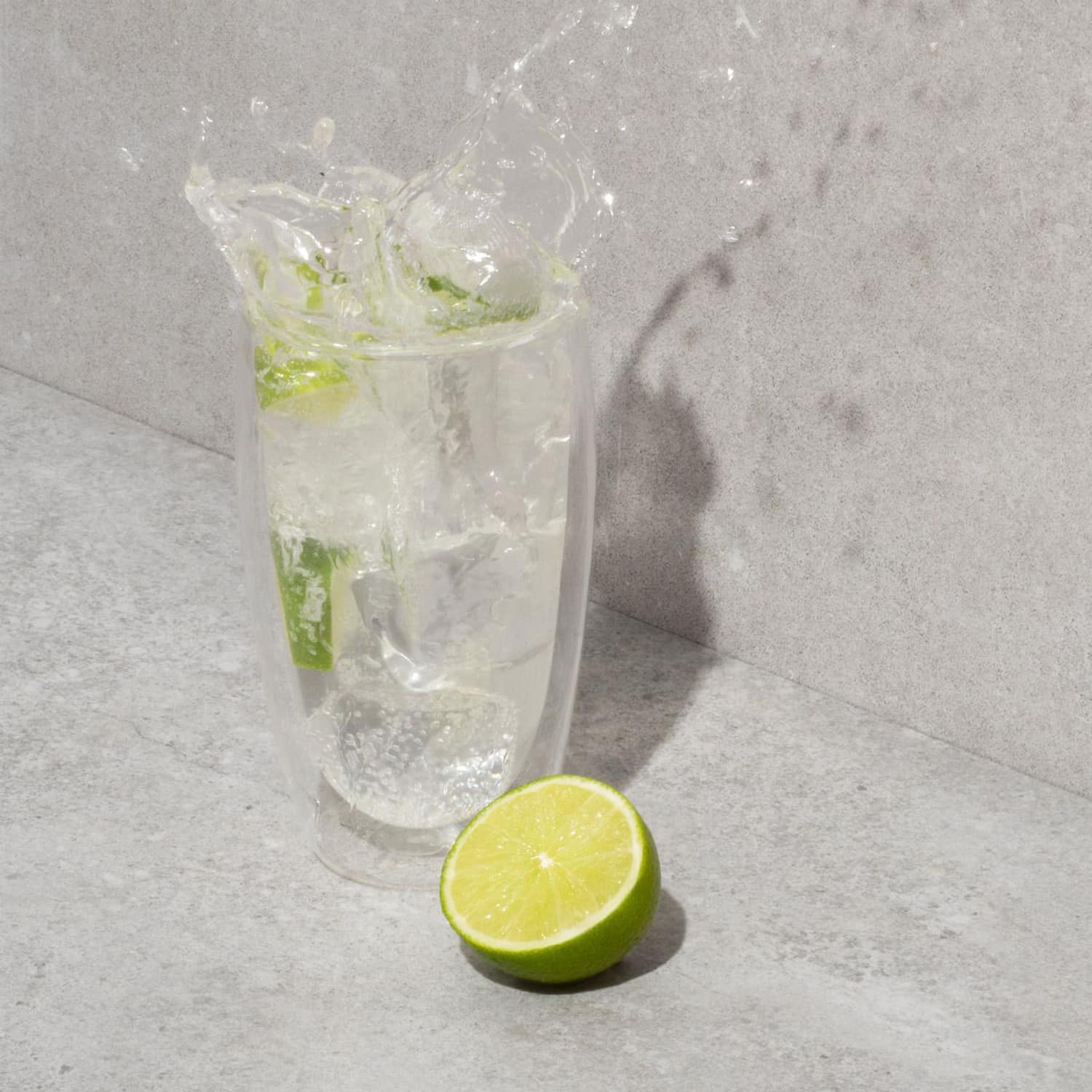 PAVINA Latte Glass - Bilde 4