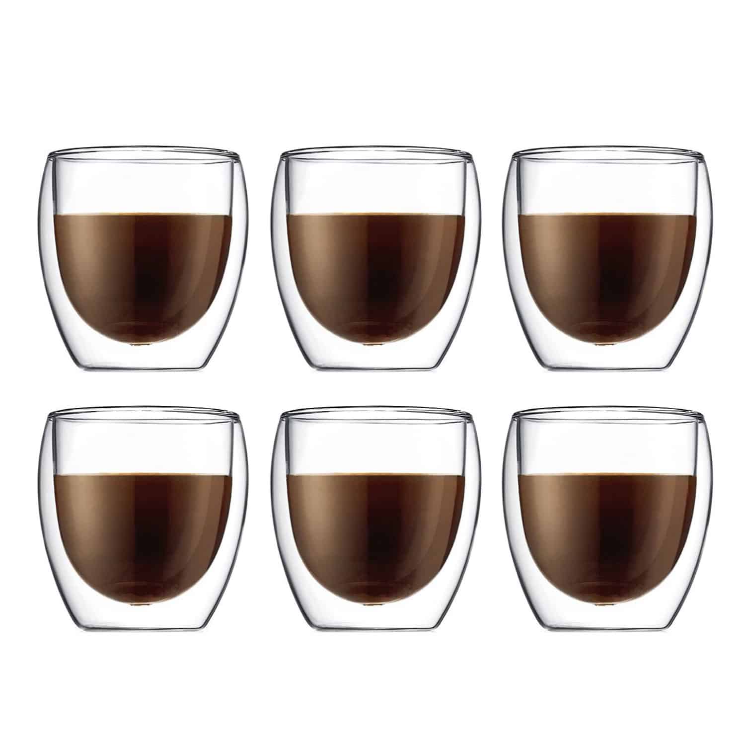 PAVINA Cappuccino Glass - Bilde 4