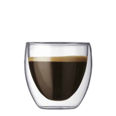 PAVINA Espresso glass