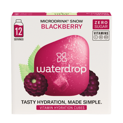 Waterdrop - Blackberry