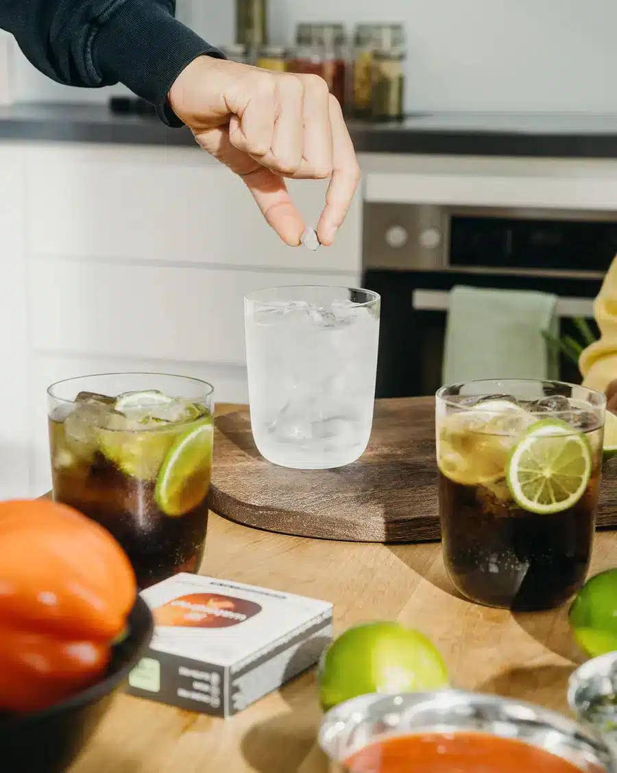 Waterdrop - Cola - Bilde 3