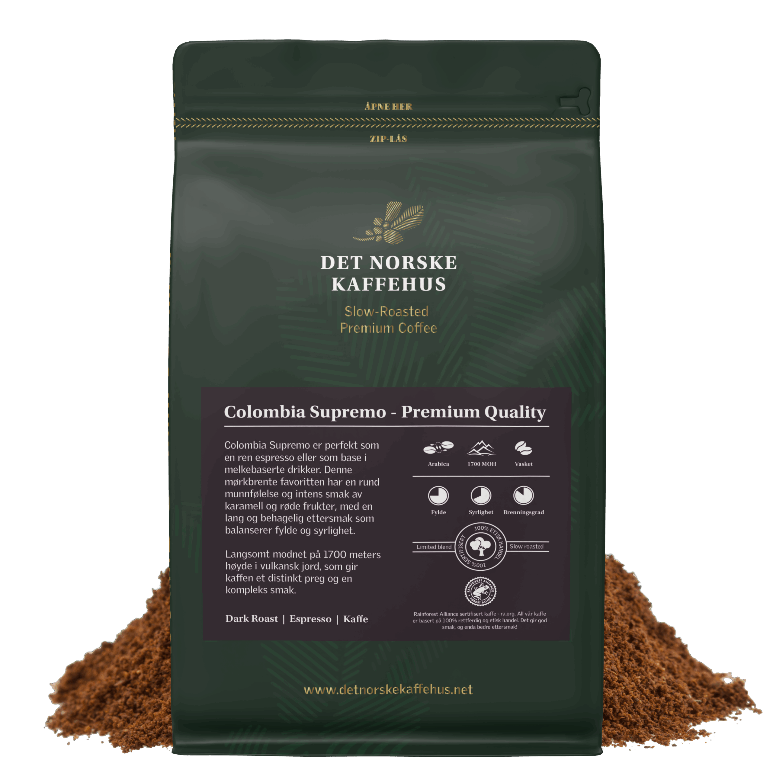 Colombia Supremo - Bilde 2