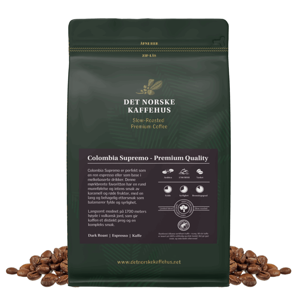 Supremo_mockup m bønner_500g