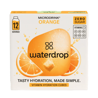 Waterdrop - Orange