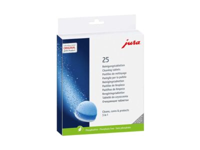 JURA 3-fase rensetabletter