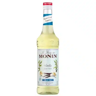 Sugarfree Vanilla Syrup 1 x 70 cl