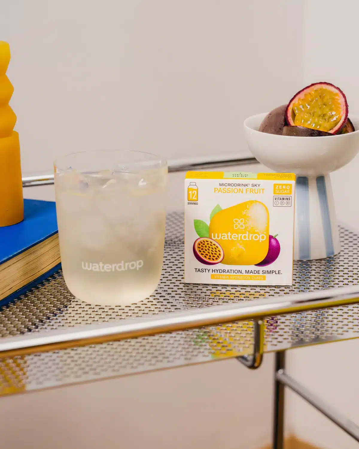 Waterdrop - Passionfruit - Bilde 4