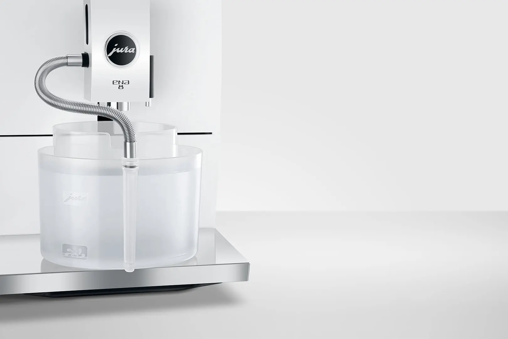 Beholder for rengjøring av melkesystem - Bilde 2