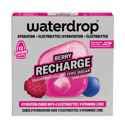 Waterdrop - Berry