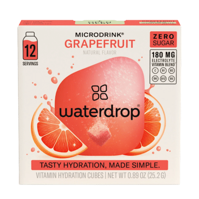 Waterdrop - Grapefruit