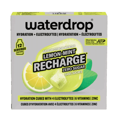 Waterdrop - Lemon Mint