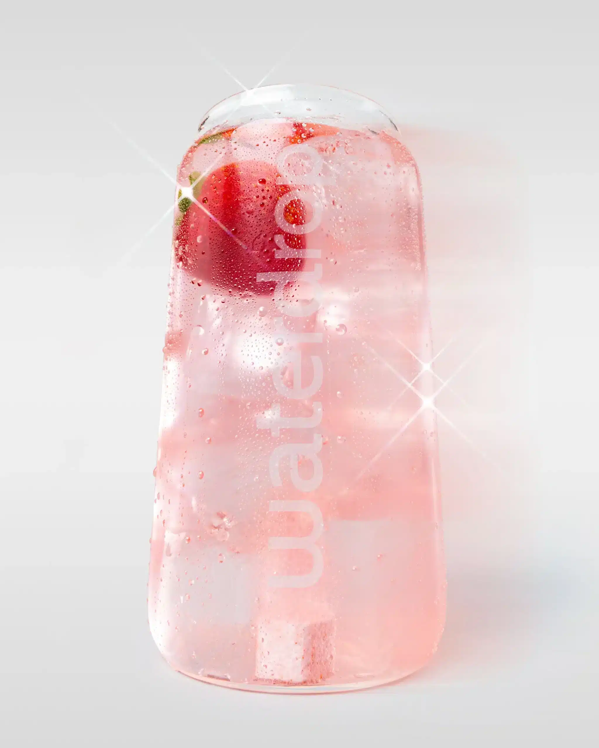 Waterdrop - Strawberry Recharge - Bilde 2