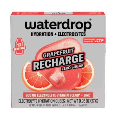 Waterdrop - Grapefruit Recharge