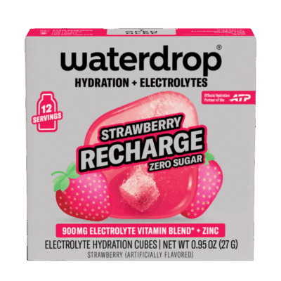 Waterdrop - Strawberry Recharge