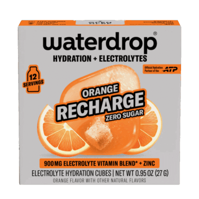 Waterdrop - Orange Recharge