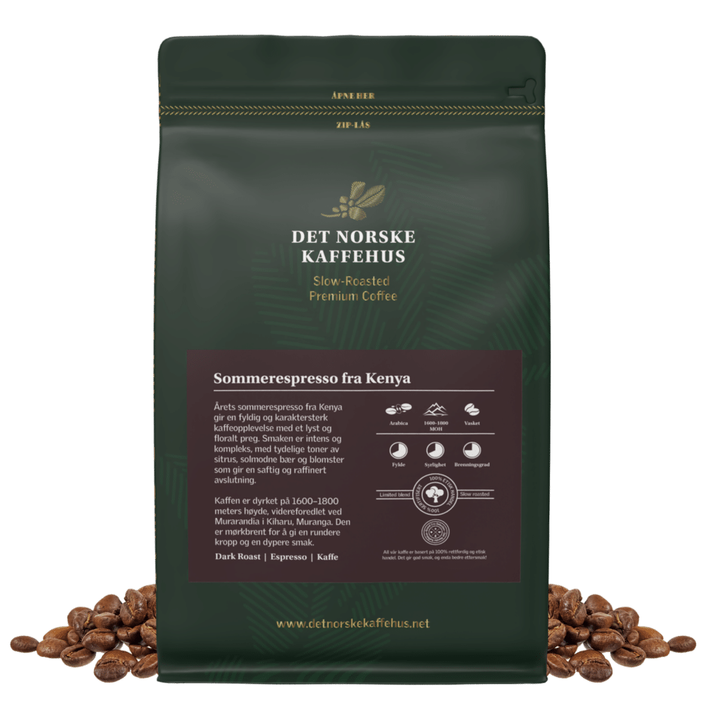 Sommerespresso m bønner_500g
